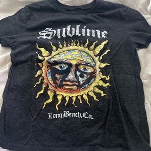 Sublime graphic tee